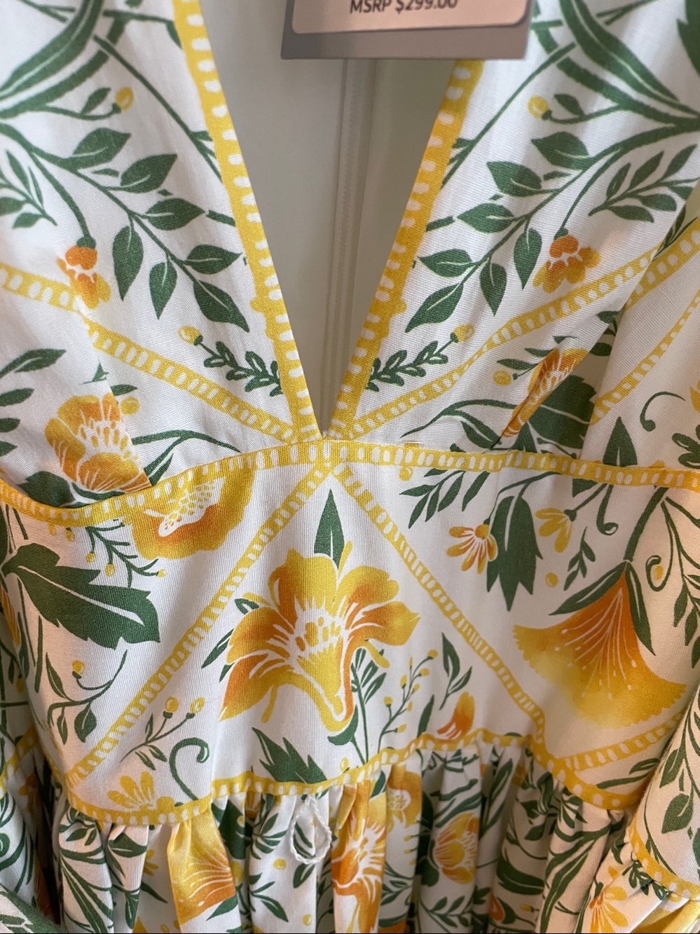Antonio Melani midi or maxi dress - Picture 8 of 10